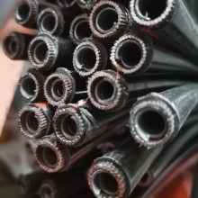 Outer Casing Push Pull Cable Conduit: Straight Wire Tube and Flat Wire Tube