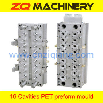 Pet Preform Injection Mold 