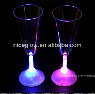 Flashing Led shot cup