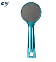 New glass etching process Foot File