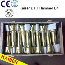 3000m depth warranty High pressure DTH Hammer Bit