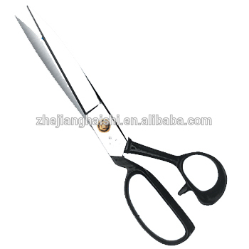 Left hand tailor scissors