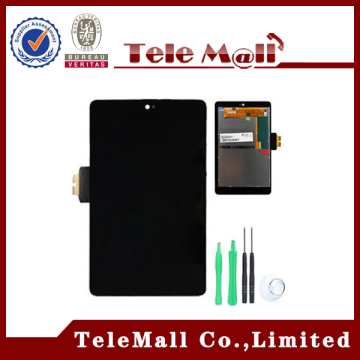 Wholesale for google nexus 7 lcd with digitizer assembly