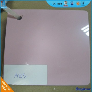 Conductive Thermoforming ABS Sheet Corrugated