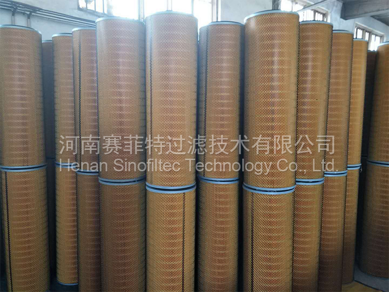 산업용 공기 정화 industrial air purification