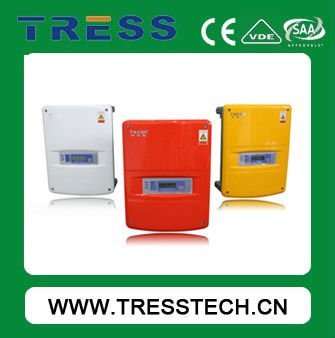 Grid tie inverter