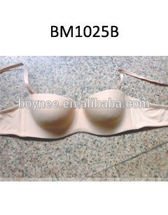 Pure cotton without rims pregnant women bra and one-piece women bra