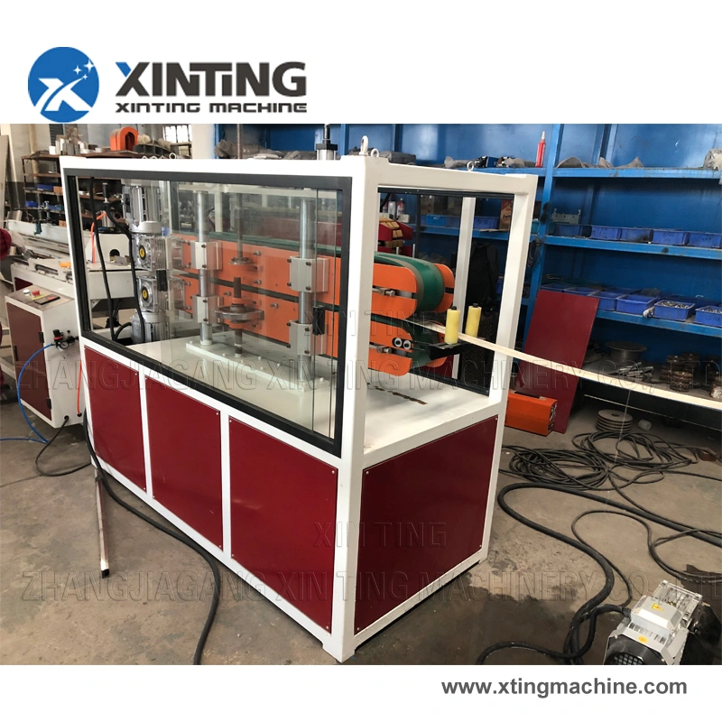 Plastic UPVC&PVC&PE&PP Window UPVC&PVC Profile Extrusion Line