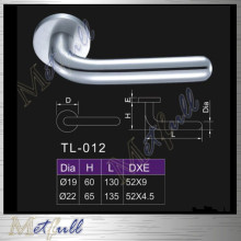 Popular High Quality Tubular Hollow Lever Handle