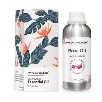 Fragancia de larga duración líquido Pure Rose Oil 1 kg Sweet Dream Oil esencial