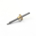 Lead Screw Brass nut Diameter 10mm