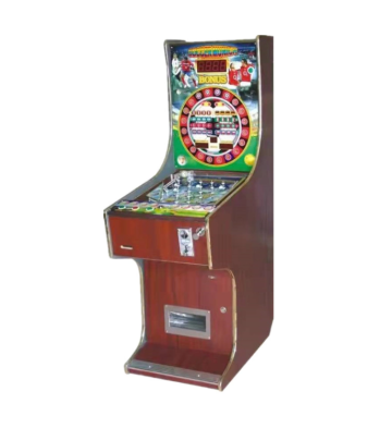 Upright Frame Arcade Game Machine