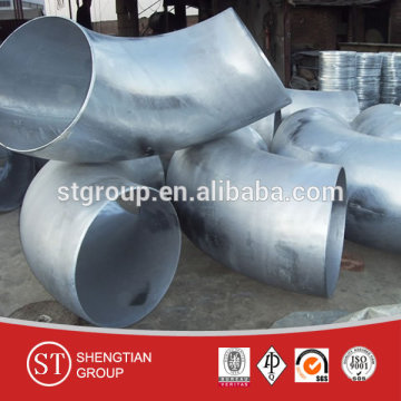 wpb galvanized elbow pipe