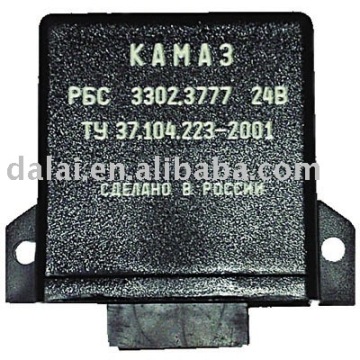 KAMAZ motor relay