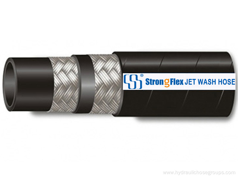 High Pressure Jet Washing Hose