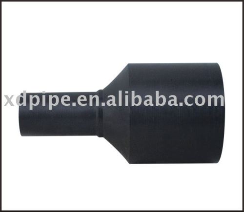 HDPE Butt fusion Reducr PIPE FITTINGS