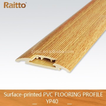 PVC Printed Profile For Flooring