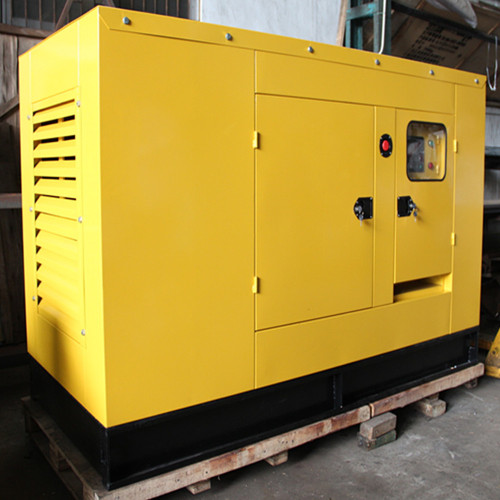 Generator diesel tahan angin 575KVA CUMMINS