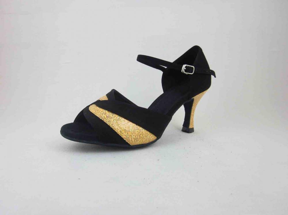 Black Nubuck Dance Shoes Online