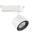 LEDER Round Shape Modern 12W LED Track Light