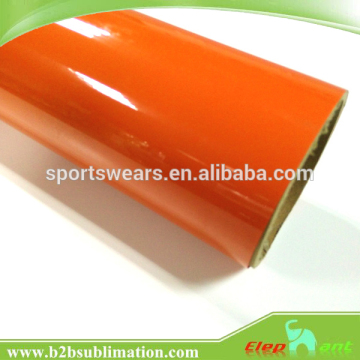 thermal transfer film and Transparent transfer film with thermal bopp film