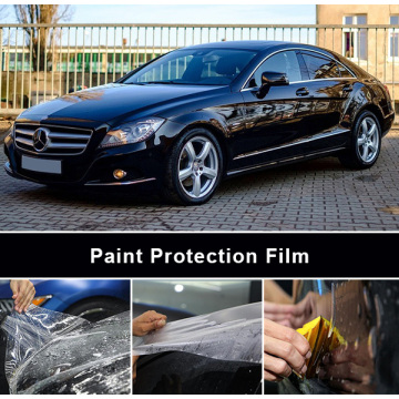 paint protection film ppf automotive