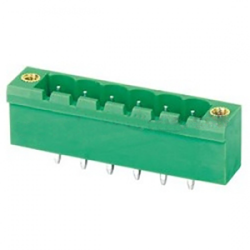 Vertical Close Wafer Plug-in Terminal Block