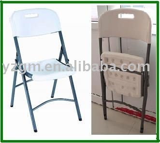 plastic foldable chair
