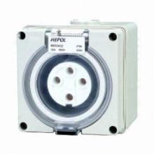 66SO/66AI Series Socket Outlet and Appliance Inlet, SAA Certified