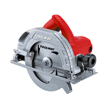 Toolway 220V 5500RPM 185mm Diameter Corded Circular Wood Saw Machines