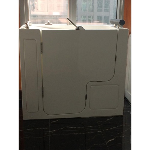 Bathtub For Old People And Disabled People Air And Whirlpool Walk In Tub