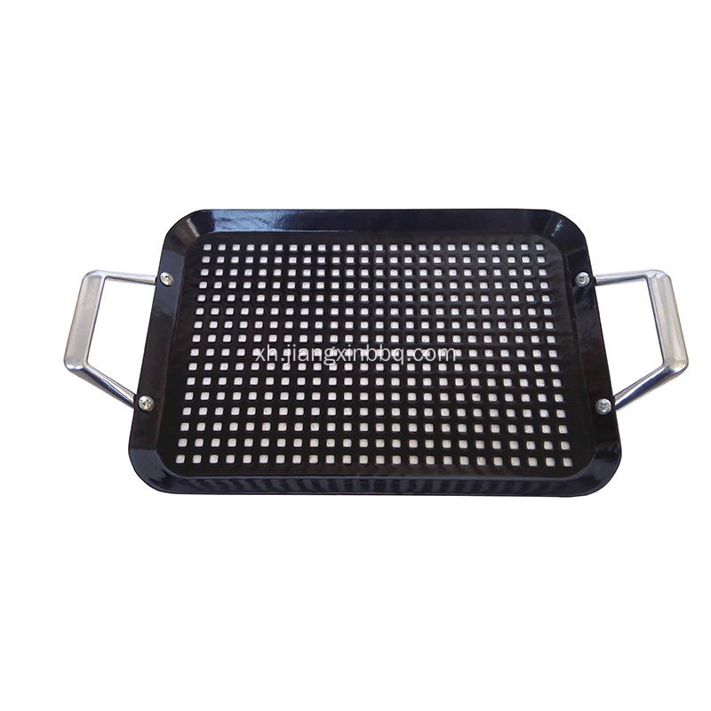 I-Grill Prilper Grill Pans kwimifuno yenyama