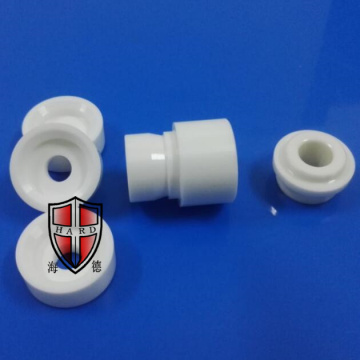 micro moulding zirconia ceramic coil eyelet