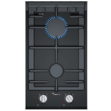 30cm Bosch Hobs 2バーナーグラストップ