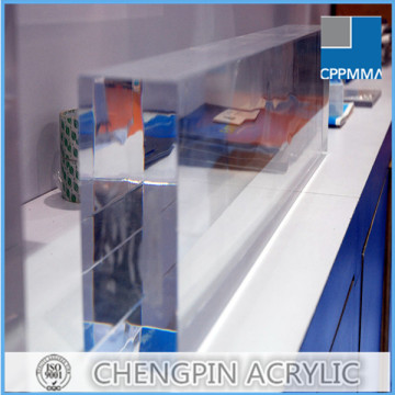 transparent color plexiglass/acrylic sheet