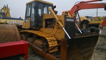 used CAT D6G bulldozer