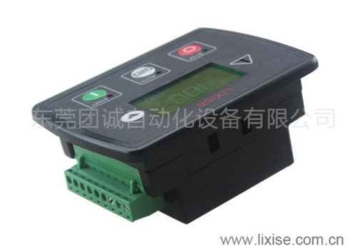 LXC706 generator controller