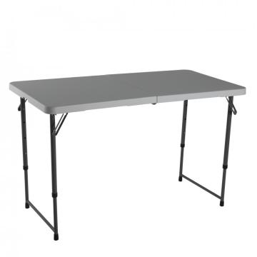 48 inch Height Adjustable Folding Table