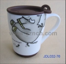 Unique  Mark Coffee Mug/Office Cup/Home Cup