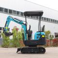 1ton mini excavator 10pro Digger Machine