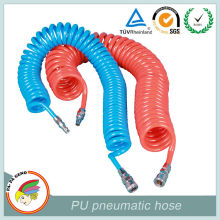 lightweight pu coil air hose