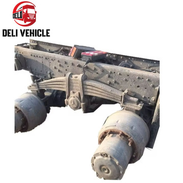 Used Rear Axle 131416T - Good Condition - Used Truck & Truck Axle