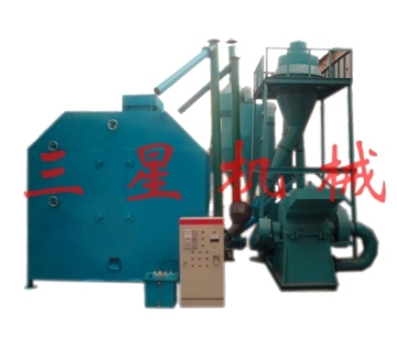 copper wire crusher