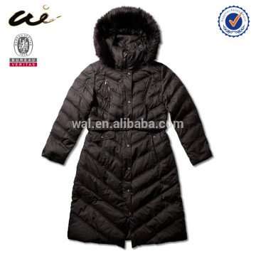 European woman down jacket;cheap hooded jacket;classic jacket