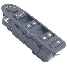 Driver Side Master Power Window Switch 98060866ZE for Peugeot 408