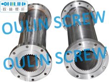 Planetary Extrusion Screw and Cylinder for ABS
