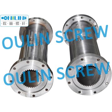Planetary Extrusion Screw and Cylinder for ABS