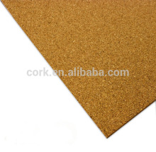 Natural Cork Sheet Cork Roll Flooring Underlayment