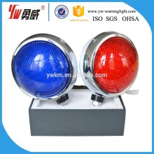 emergency warning light for police motorcycle