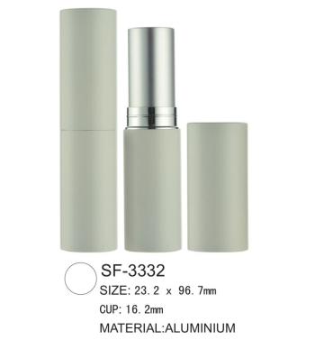 High Quality Round Aluminium Stick Foundation Container